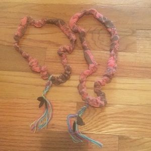 Free people necklace and bracelet